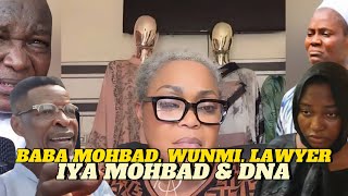 BABA MOHBAD DNA IYA MOHBAD WUNMI ATI FAMILY RE [upl. by Meara]