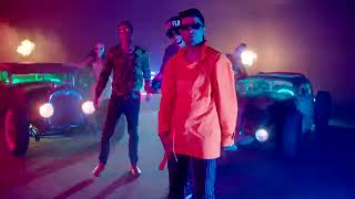 CHENCHO FARRUKO DARELL BRYTIAGO  ELLA FUMA  OFFICIAL VIDEO  VIDEO OFICIAL [upl. by Aliet]