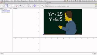 Geogebra  Resizing an Image [upl. by Jennica]