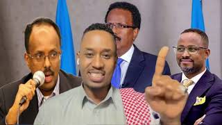 Cali Yare Bambo weyn buu ku qarxiyay Farmaajo Asna Bamkaan u geeya ha isku qarxiyee [upl. by Buna]