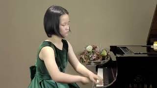 Jiayun Elune Yue Piano Supplement Portfolio 2 [upl. by Arrad]