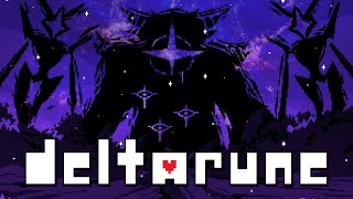 THE TITANS ROAR Deltarune Ch 8 UST [upl. by Pellet]