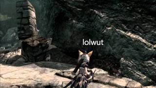 SKYRIM EvieEvy Vindictus Voice Mod [upl. by Kingsbury838]