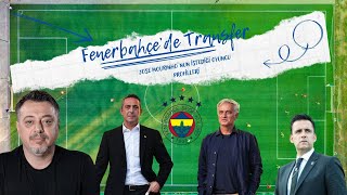 Fenerbahçede Transfer Gündemi   Mourinhonun İstediği Forvet Kim [upl. by Idnis208]