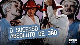 O SUCESSO ABSOLUTO DE JÃO  spotiverso [upl. by Anytsyrk]