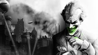 The Joker City  Batman Arkham City All The Jokers Scenes and Appearances [upl. by Marya]