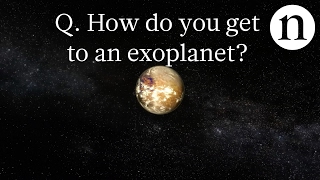 How do you get to an exoplanet [upl. by Adanar]