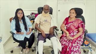 Ucchvas Transitional Care Hope Stories [upl. by Bertrand]