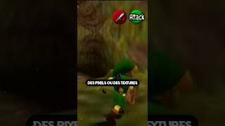 La fantastique ambiance de Zelda Ocarina of Time jeuxvidéo analyse zelda [upl. by Adamsen]