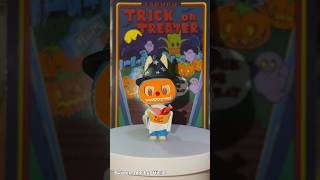 Unbox Halloween Labubu Trick Or Treater Figure 🎃 [upl. by Dagley]