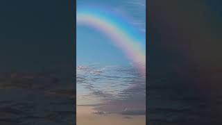 Genesis 9  The Covenant of the Rainbow  King James Bible explained in 60 seconds  KJV minute [upl. by Gilud]