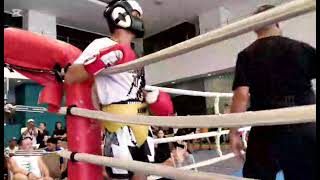 bakbakan s imus cavite s amatuer fight [upl. by Esaele563]