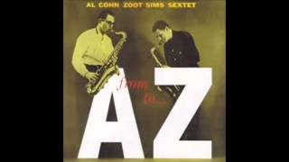 Al Cohn  Zoot Sims Sextet  Crimea River  1956 [upl. by Nyrahs]