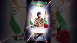 I LOVE MY INDIA 🇮🇳 JAI HIND ALL OF YOU 🇮🇳🇮🇳💗💗tiranga india armylover [upl. by Rapsag81]