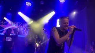 Erik Grönwall with Rockklassiker Allstars Live  Viking Glory Sweden  20241006  Youth Gone Wild [upl. by Wrennie]