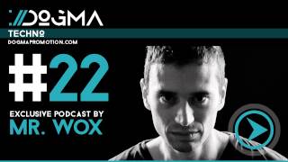 Mr Wox  Techouse Live Set  Dogma Techouse Podcast June 2014 [upl. by Innes546]