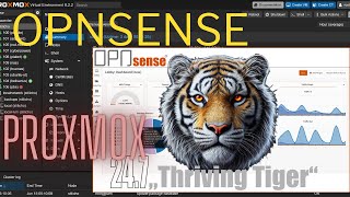 Подробное описание начальной настройки OPNsense с нуля [upl. by Ebarta274]