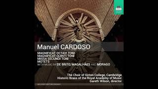 Manuel Cardoso 15661650 Magnificat Octavi Toni a5 [upl. by Aisor705]