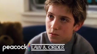 Parents Protect Their Kids Abuser  Law amp Order SVU [upl. by Assillim]