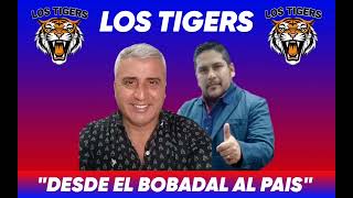 LOS TIGERS  PENSAR QUE NO QUERIA [upl. by Leachim990]