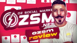 OZSM  REVIEW OF THE BEST SMM PANEL [upl. by Tnaryb226]