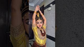 Mesmerizing Naga Dance 🐍on Adupambe songraga Punnagaivarallimyshorts dancereel indianraga 2024 [upl. by Sul]