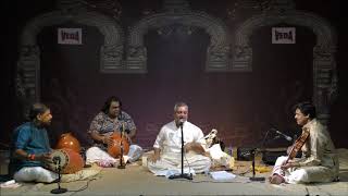 VEDA Temple  Prince Rama Varma Live Concert 3 Jun 2017 [upl. by Emarej426]