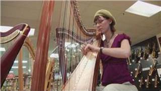 Harps  How Does a Harp Make Sound [upl. by Docilu777]