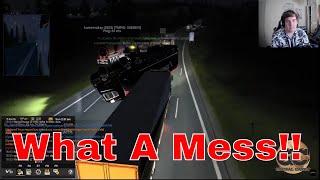 ETS2 CD Road Stream Highlights 6th September 2024 [upl. by Trubow805]