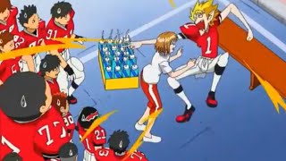 Eyeshield 21 Ova SpecialFull Anime Episode [upl. by Mitchiner]