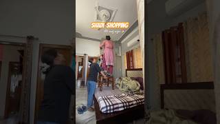 Day 6590  Shadi aur shopping 🥳 youtubeshorts storieswithmee trendingshorts [upl. by Uchida]