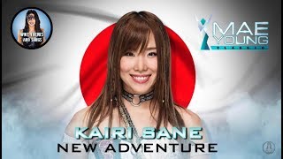 Kairi Sane  New Adventure WWE Edit Official WWE MYC Theme [upl. by Tooley]