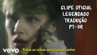 Grace VanderWaal  Clearly Clipe Oficial LegendadoTradução PTBR [upl. by Iahk]