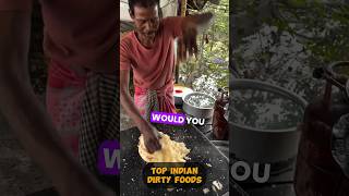 Nasty Indian Street Food 😭 Im Sleeping Hungry Tonight 💯 Shorts food [upl. by Manbahs]