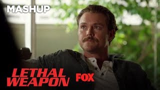 Lethal Weapon actor sabotaged his own show [upl. by Isiad]