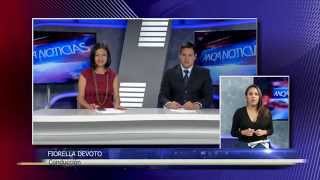 Noticiero peruano  Conducción Jose Luis Andrade Reel [upl. by Llenyar]