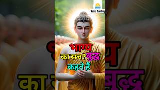 भाग्य का सच बुद्ध कहते हैं motivational gautambuddhastory बुद्ध buddhiststories shorts god [upl. by Uliram]