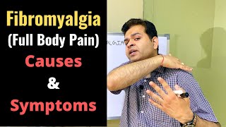 Fibromyalgia Causes How to Treat Fibromyalgia Pain Fibromyalgia Trigger Points PART1 [upl. by Yrek]