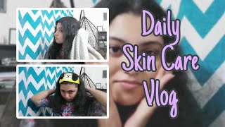 My Daily Night Time Skin Care Routine ✨️🎀 [upl. by Dianne]