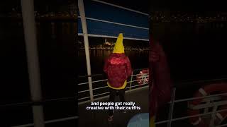 Corvinus Freshmen Vlog  Season 3 Episode 2 Boat Party [upl. by Inoj]