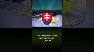 PREVISÃO ESLOVÁQUIA X SUÉCIA  NATIONS LEAGUE [upl. by Gnut907]