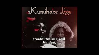 Kamikaze love ft Jhaysings [upl. by Cal275]