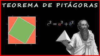 RÁPIDO e FÁCIL  TEOREMA DE PITAGORAS [upl. by Isiad155]