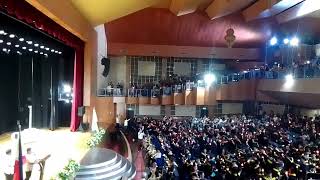 commencement exercise at tanghalang pasigueno [upl. by Fronia]