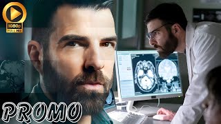 Brilliant Minds 1x03 Promo quotThe Lost BikerquotZachary Quinto medical drama Everything You Need To Know [upl. by Namlas]