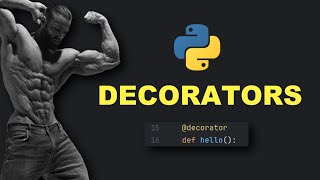 Python Decorator in 8 Minuten Deutsch [upl. by Nylisoj]