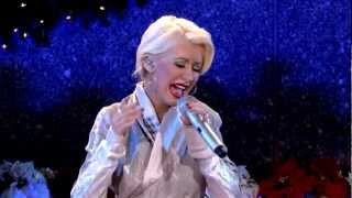 Christina Aguilera  Hurt Live at Rockefeller Center 2006 [upl. by Reedy]