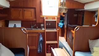 Hallberg Rassy 352 Scandinavia  Boatshed  Boat Ref252224 [upl. by Avilo159]