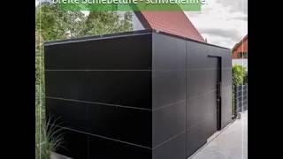 Design Gartenhaus by designgarten  Augsburg [upl. by Schertz]