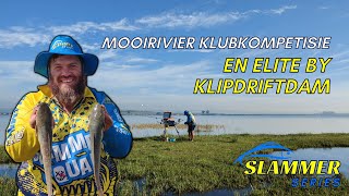 Slammer Series VLOG S1E5  Mooirivier Hengelklub en Elite Kompetisie by Klipdrift Dam [upl. by Gentry]